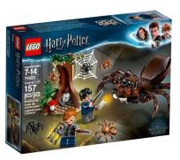 Opakowanie Lego HARRY POTTER 75950 Legowisko Aragoga