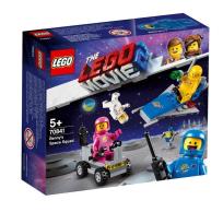 Opakowanie Lego LEGO MOVIE 2 70841 Kosmiczna drużyna Benka