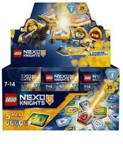 Opakowanie Lego NEXO KNIGHTS 70372 Combo moc