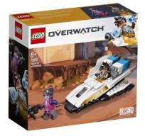 Opakowanie Lego OVERWATCH 75970 Smuga vs. Trupia wdowa