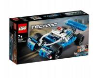 Opakowanie Lego TECHNIC 42091 Policyjny pościg
