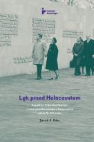 Okładka książki Lęk przed Holocaustem