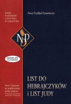 Okładka książki List do herbajczyków i List Judy NPD