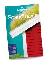 Opakowanie Lonely Planet Scandinavia
