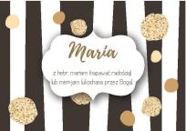 Opakowanie Magnes Imiona - Maria