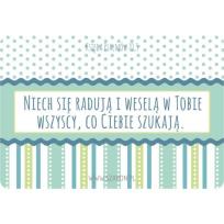 Opakowanie Magnes na lodówkę - Niech się radują...