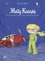 Okładka książki Mały Książę (komiks)