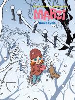 Okładka książki Marzi. Nowe życie T.2