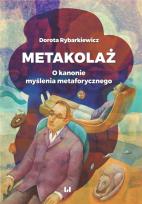 Okładka książki Metakolaż
