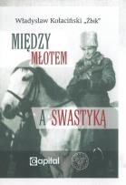 Okładka książki Między młotem a swastyką