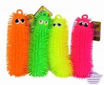 Opakowanie Miękka gąsienica 30cm świecąca