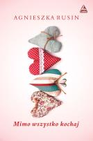 Okładka książki Mimo wszystko kochaj