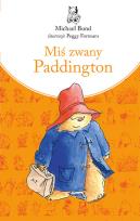 Okładka książki Miś zwany Paddington