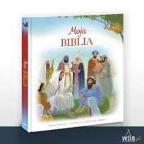 Okładka książki Moja Biblia