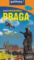 Okładka książki Multiprzewodnik - Praga