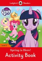 Opakowanie My Little Pony: Spring is Here! Activity Book