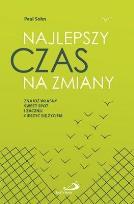 Okładka książki Najlepszy czas na zmiany