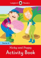 Opakowanie Nicky and Poppy Activity Book