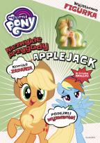 Okładka książki Niezwykłe przygody Applejack