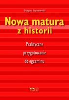 Okładka książki Nowa matura z historii