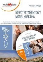 Okładka książki Nowotestamentowy model Kościoła - Audiobook