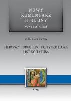 Okładka książki Nowy komentarz... NT XIV 1-2 list do Tymoteusza