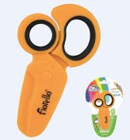 Opakowanie Nożyczki plastikowe FIORELLO