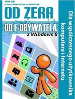 Okładka książki Od Zera Do e-Obywatela z Windows 8