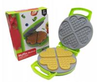 Opakowanie Opiekacz ze światłem i dźwiękiem