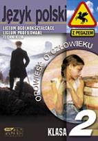 Okładka książki Opowieść o człowieku. Klasa II