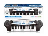 Opakowanie Organki z mikrofonem 2