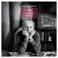 Okładka książki Osiecka w popkulturze: w teatrze