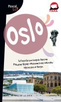 Okładka książki OSLO PASCAL LAJT
