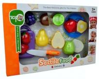 Opakowanie Owoce do krojenia z deską 9el