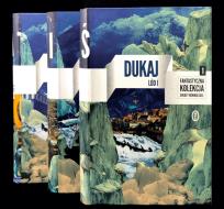 Okładka książki PAKIET LÓD TOM 1-3