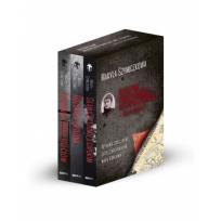 Okładka książki Pakiet Śledztwa profesorowej Szczupaczyńskiej