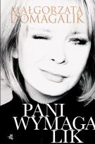 Okładka książki Pani Wymagalik