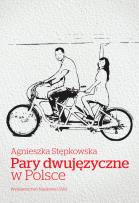 Okładka książki Pary dwujęzyczne w Polsce