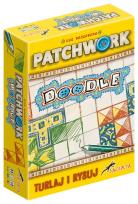 Opakowanie Patchwork Doodle LACERTA