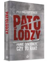 Okładka książki Patolodzy