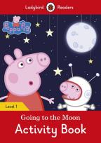 Opakowanie Peppa Pig Going to the Moon Activity Book