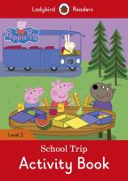 Opakowanie Peppa Pig: School Trip Activity Book