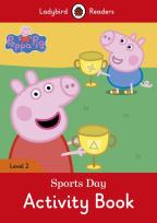 Opakowanie Peppa Pig: Sports Day Activity Book