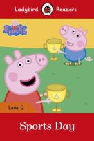 Opakowanie Peppa Pig: Sports Day