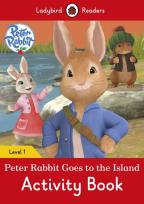 Opakowanie Peter Rabbit: Goes to the Island Activity Book