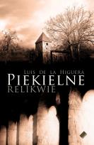 Okładka książki Piekielne relikwie