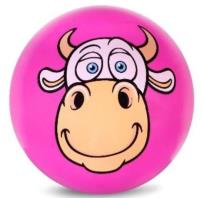 Opakowanie Piłka PVC 230 MM - Krówka