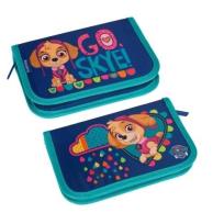 Opakowanie Piórnik bez wyposażenia 2kl Psi Patrol