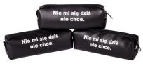 Opakowanie Piórnik jednokomorowy - Nic mi się dziś nie...