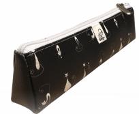 Opakowanie Piórnik trójkątny Koty PT-03